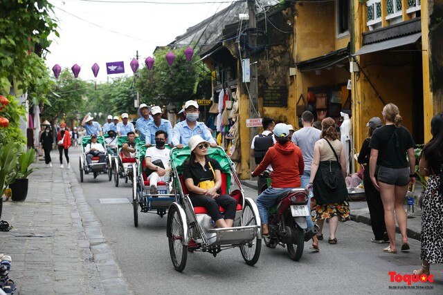 Nhiều hoạt động kỷ niệm 25 năm ngày Đô thị cổ Hội An được công nhận Di sản Văn hóa thế giới - Ảnh 2.