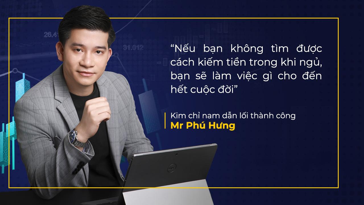 Mr Phú Hưng câu chuyện 15 năm chinh phục thị trường đầu tư tài chính - Ảnh 2.