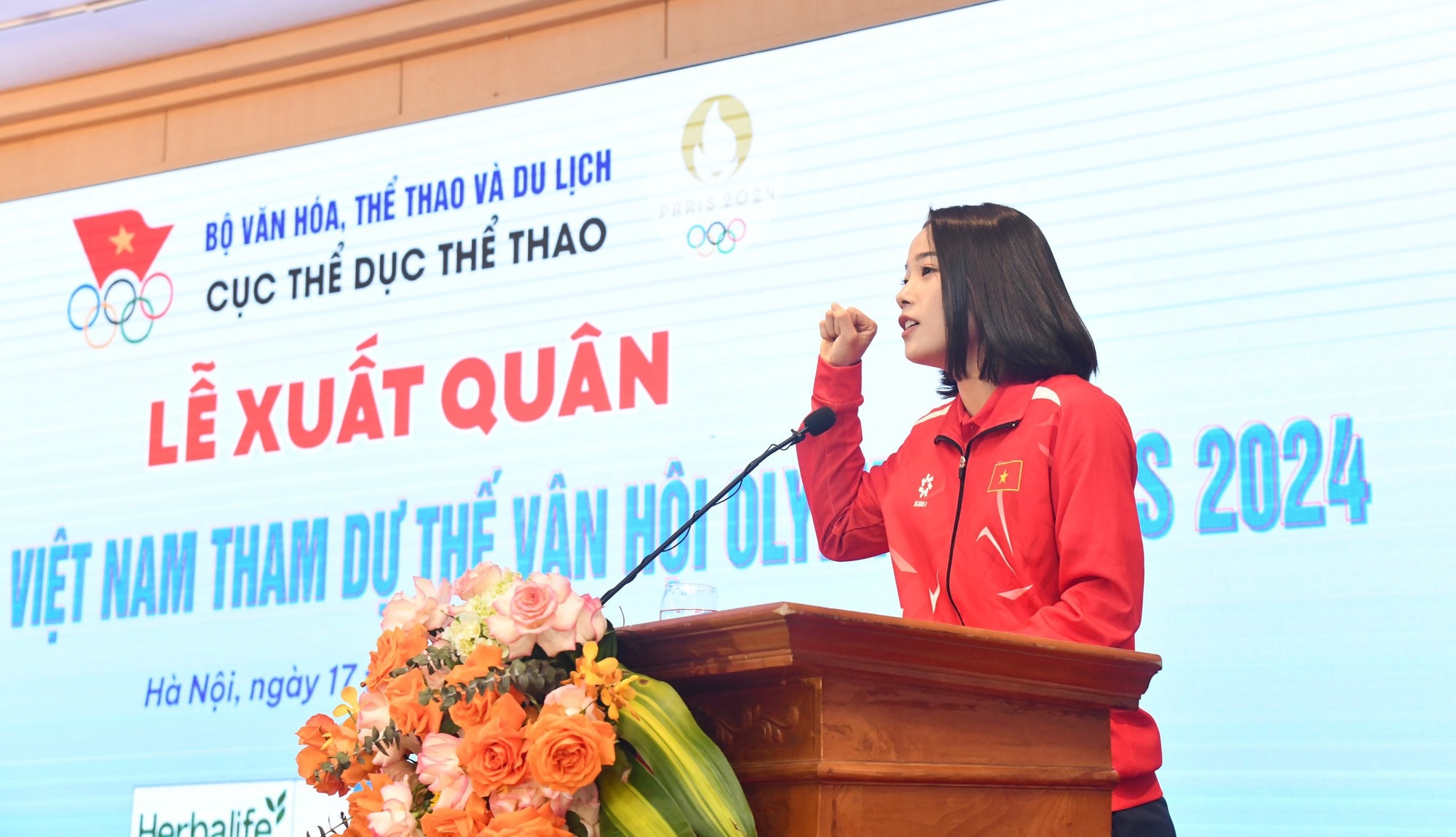 Trưởng đoàn đặt mục tiêu có huy chương Olympic, tay vợt Nguyễn Thùy Linh nói lời gan ruột- Ảnh 7.