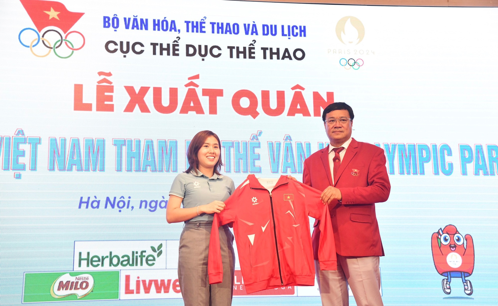 Trưởng đoàn đặt mục tiêu có huy chương Olympic, tay vợt Nguyễn Thùy Linh nói lời gan ruột- Ảnh 12.