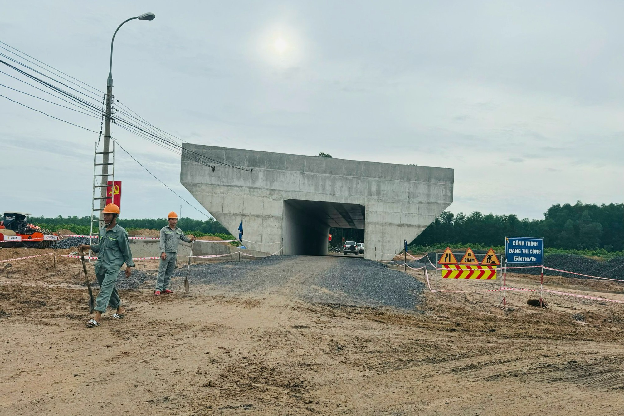 Đồng Nai xin lấy đất 3 vị trí ngoài quy hoạch để làm cao tốc Biên Hòa - Vũng Tàu- Ảnh 3.