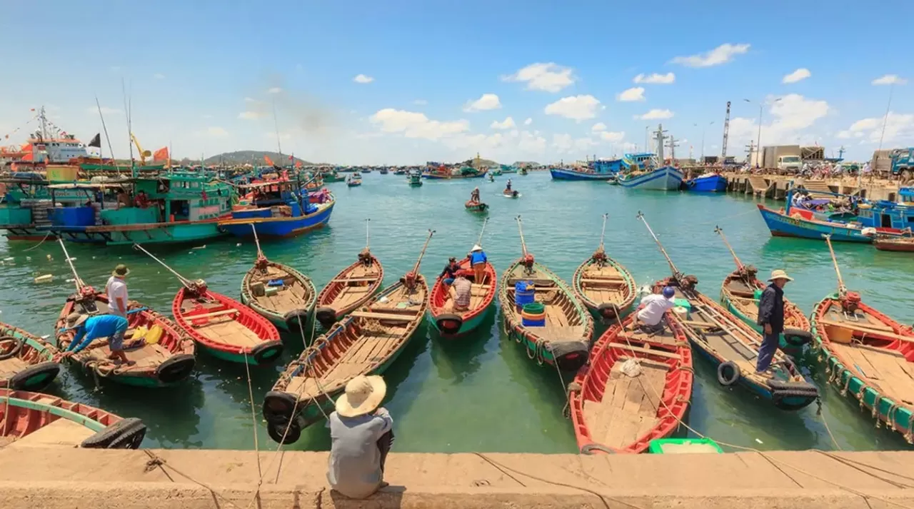 Du lịch Kiên Giang, ghé thăm 7 làng chài thơ mộng