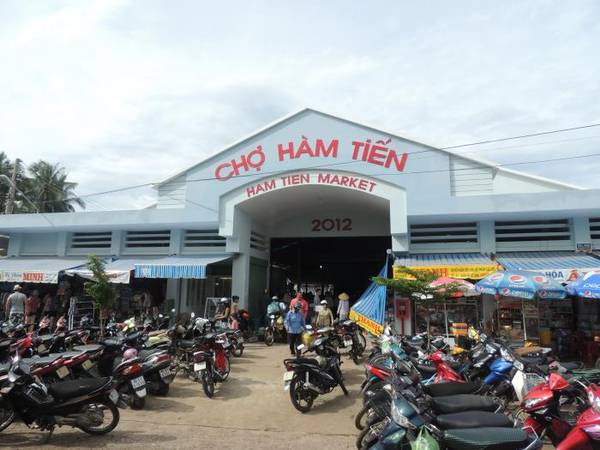 Muốn mua hải sản tươi ngon hãy đến 4 khu chợ này ở Phan Thiết- Ảnh 2.