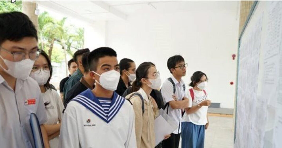 79 thí sinh đạt điểm 10 trong kỳ thi tốt nghiệp THPT năm 2024