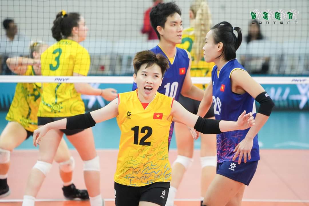 Lịch thi đấu của đội tuyển bóng chuyền nữ Việt Nam tại giải quốc tế Future Stars - Ảnh 2.