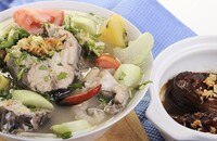 Canh chua cá Việt Nam (Ảnh: Taste Atlas)