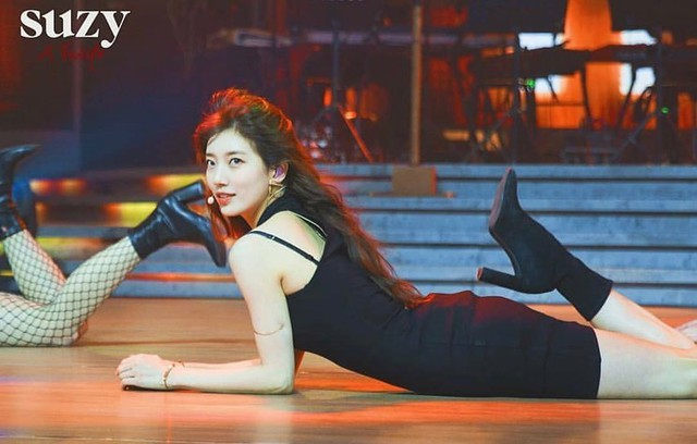 'Tình đầu quốc dân' Bae Suzy với bài tập pilates để giữ dáng- Ảnh 3.