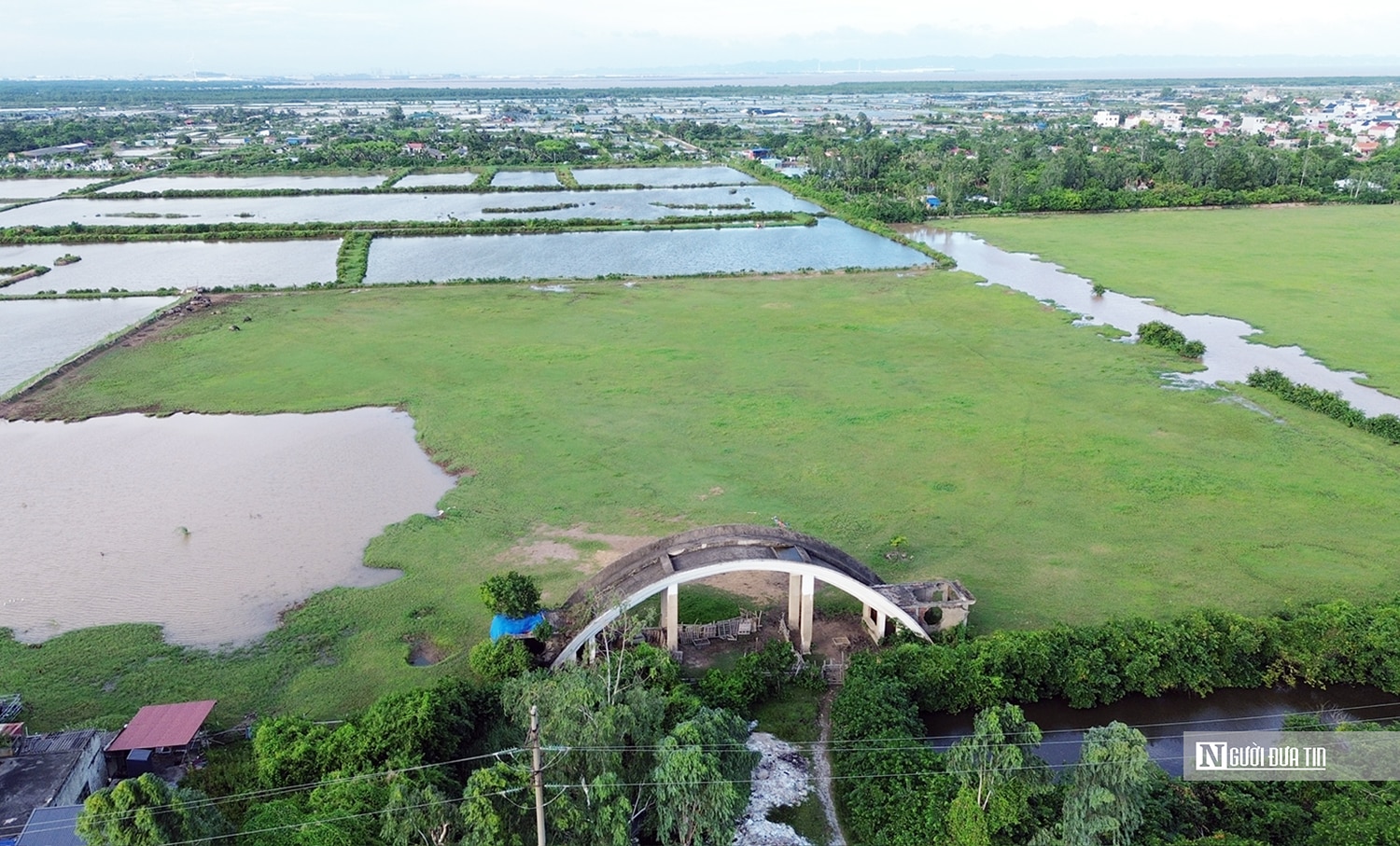 Hải Phòng: Xử lý ra sao với dự án 41 ha bỏ hoang suốt 20 năm?- Ảnh 2.