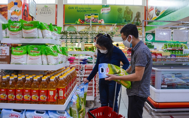 Satra khuyến mãi tưng bừng, mừng lễ lớn