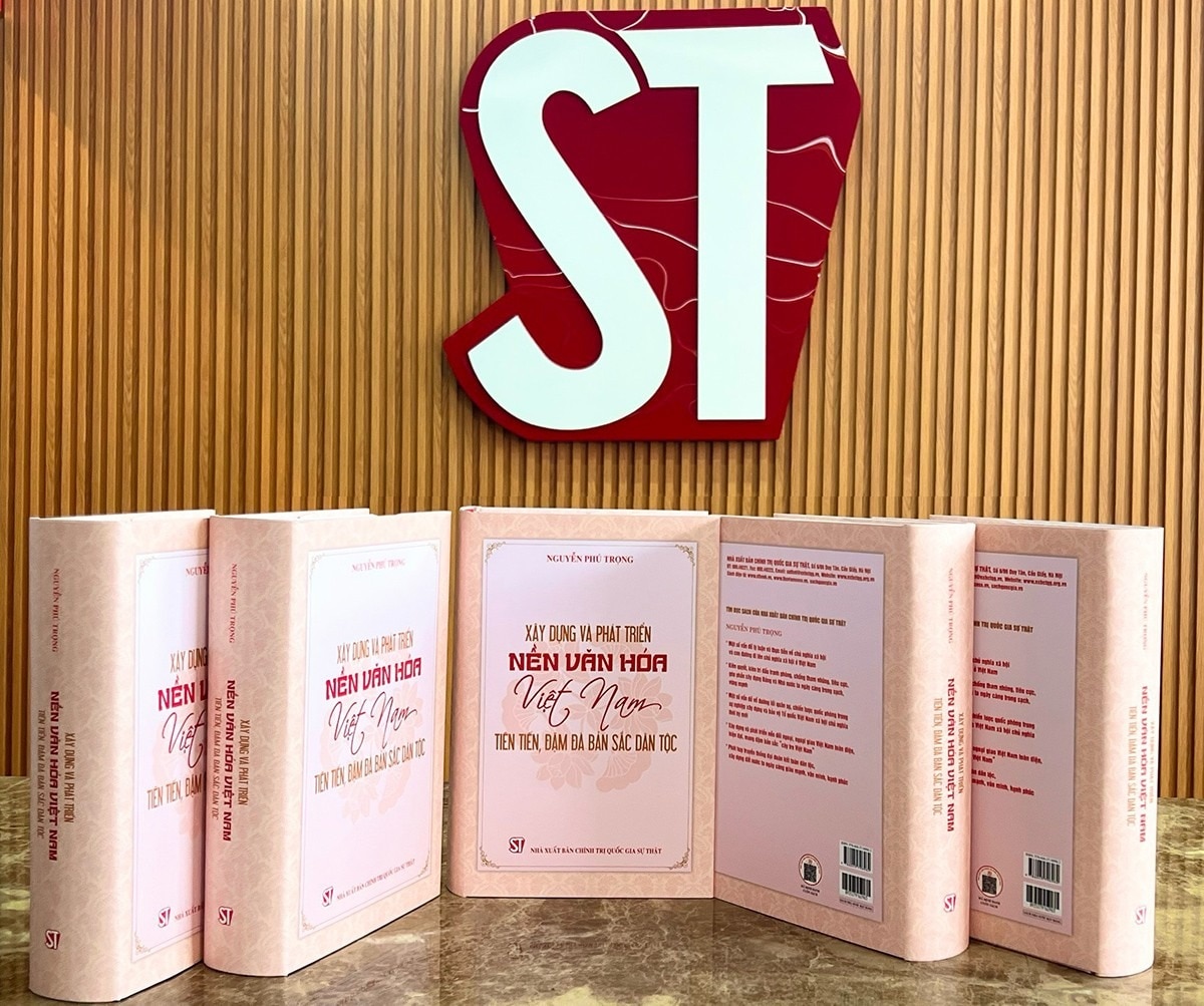 Tổng Bí thư Nguyễn Phú Trọng kỳ vọng phát huy mạnh mẽ vai trò của văn hóa trong sự nghiệp xây dựng và bảo vệ Tổ quốc - Ảnh 9.