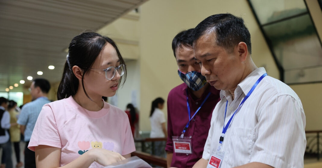 Điểm sàn xét tuyển các trường đại học phía Bắc năm 2024