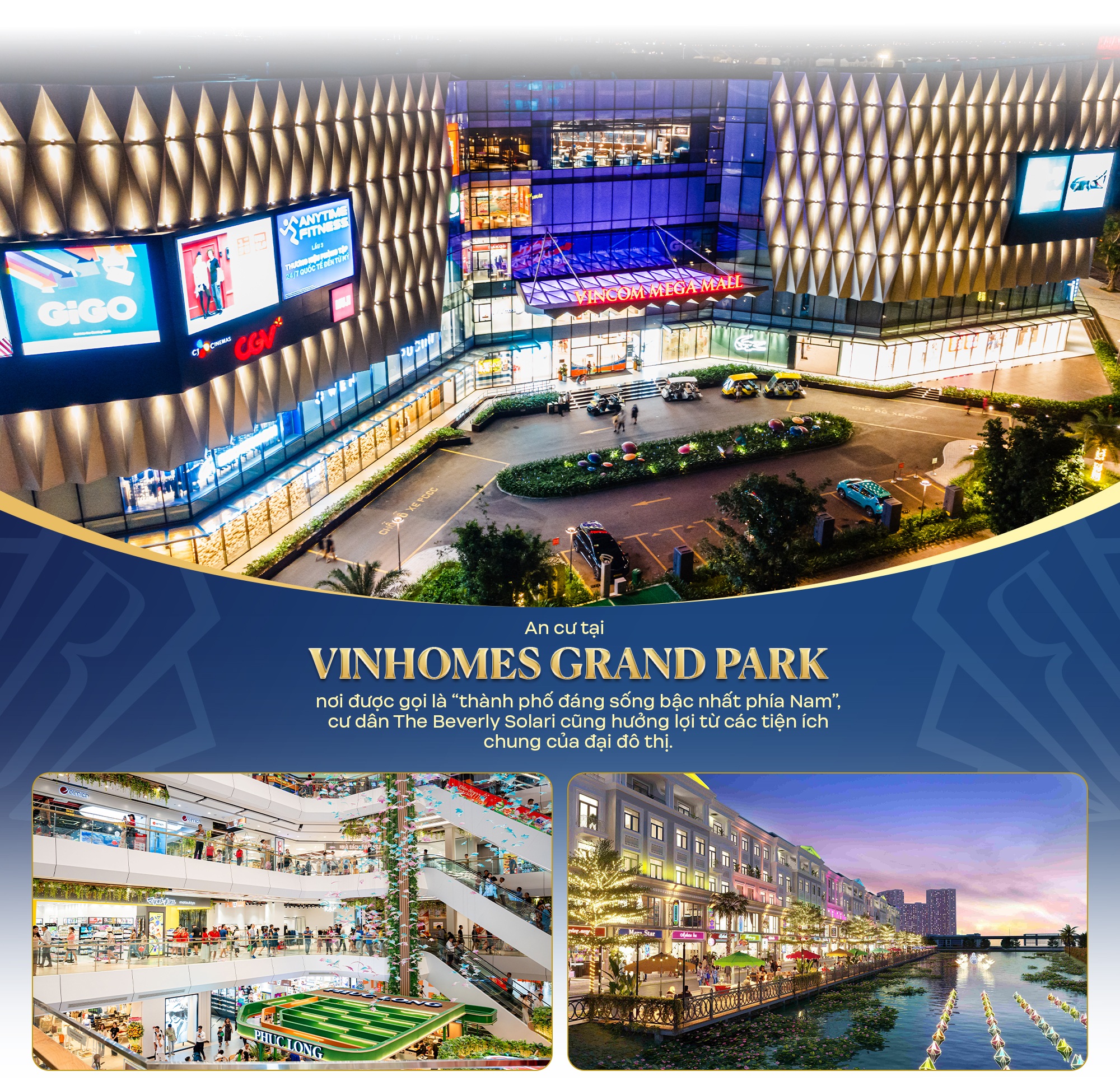 Chất sống Mỹ giữa Vinhomes Grand Park - 17