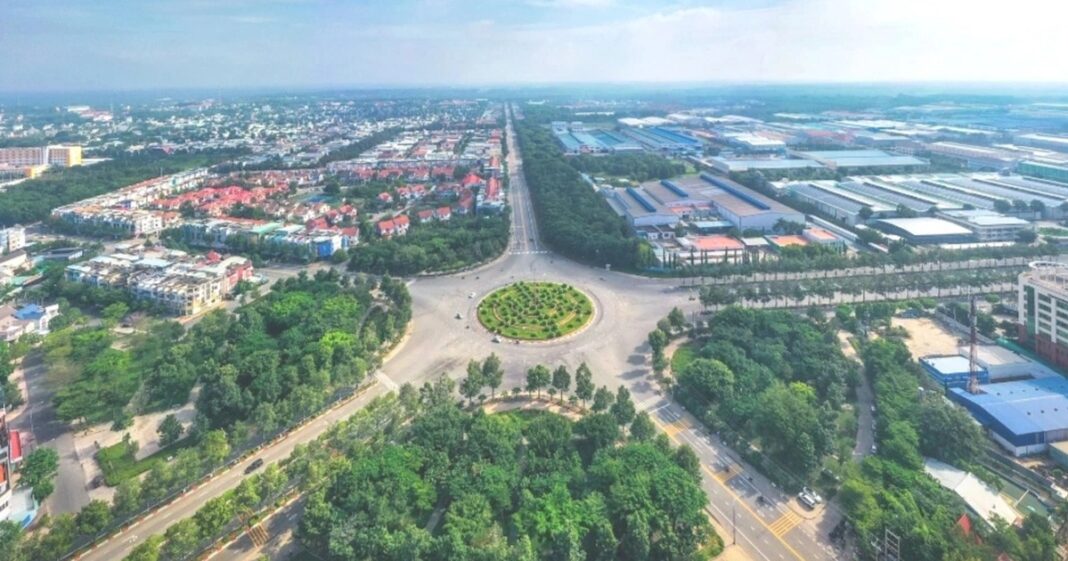 Đại gia nước ngoài rót trăm triệu USD làm các dự án tại Bình Dương