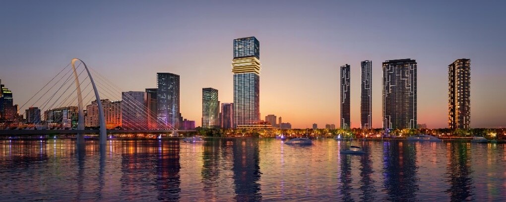 Marina Central Tower chính thức cho thuê văn phòng và mặt bằng bán lẻ - 2