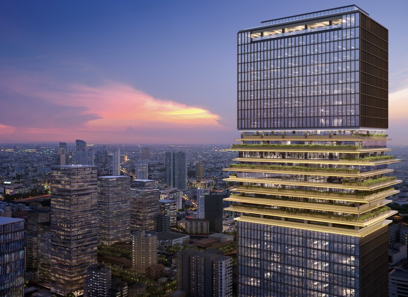 Marina Central Tower chính thức cho thuê văn phòng và mặt bằng bán lẻ tại quận 1- Ảnh 4.