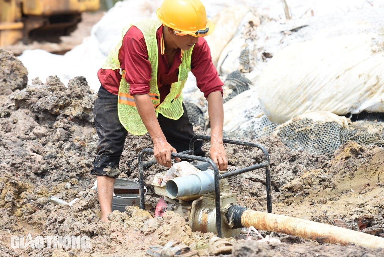 Lắp đường ống dài gần 6km đưa nước sạch vào sân bay Long Thành- Ảnh 8.