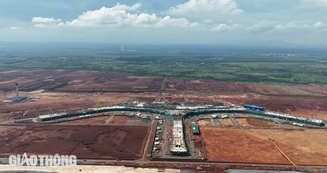 Lắp đường ống dài gần 6km đưa nước sạch vào sân bay Long Thành- Ảnh 12.