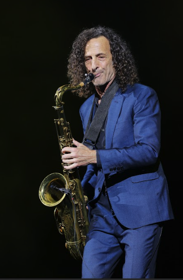 Kenny G mê hoặc khán giả bằng những giai điệu bất hủ - Ảnh 4.