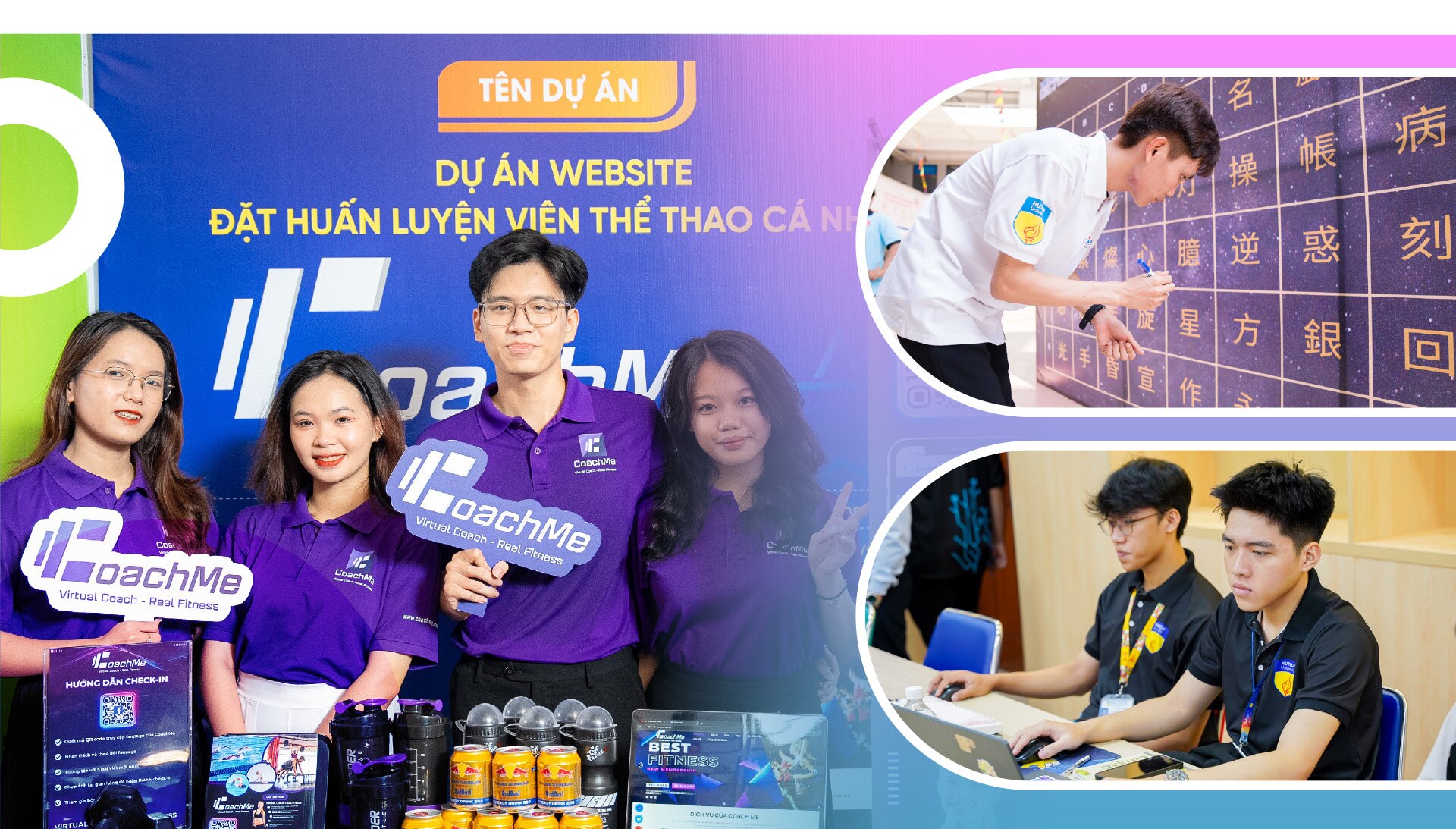 Đại học dành cho Gen Z: Học thuật, ngoại khóa thỏa đam mê - Ảnh 4.