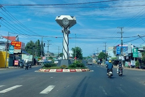 Huyện Chư Sê đang tìm nguồn vốn để trả nợ cho doanh nghiệp. Ảnh: Thanh Tuấn 