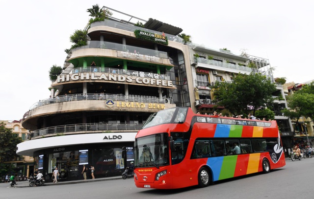 Tăng sức hút cho du lịch nội địa - Bài 2: Đa dạng hóa phương tiện vận chuyển, không phụ thuộc vào máy bay - Ảnh 3.