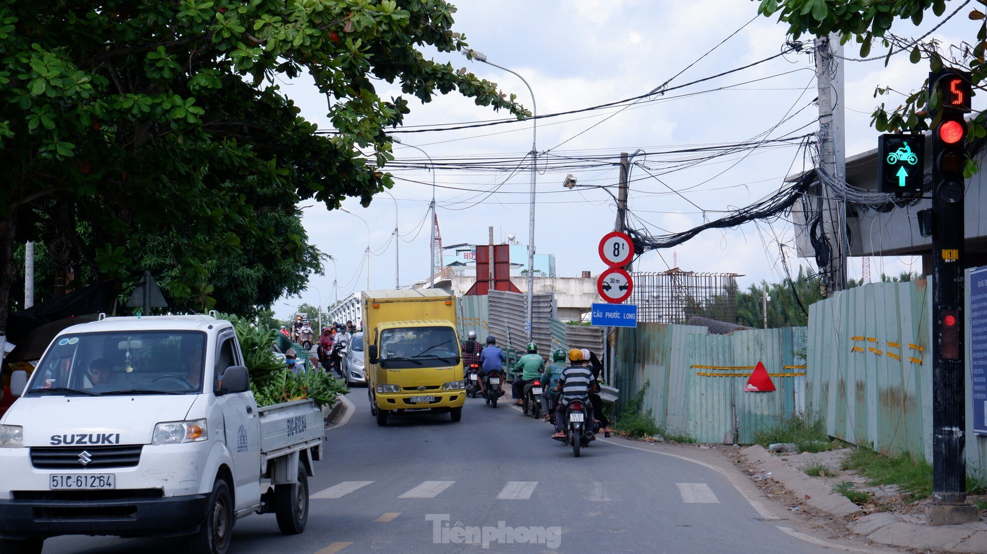 Bị 'treo' gần 3 năm, cầu 748 tỷ đồng ở khu Nam TPHCM sắp thông xe ảnh 10