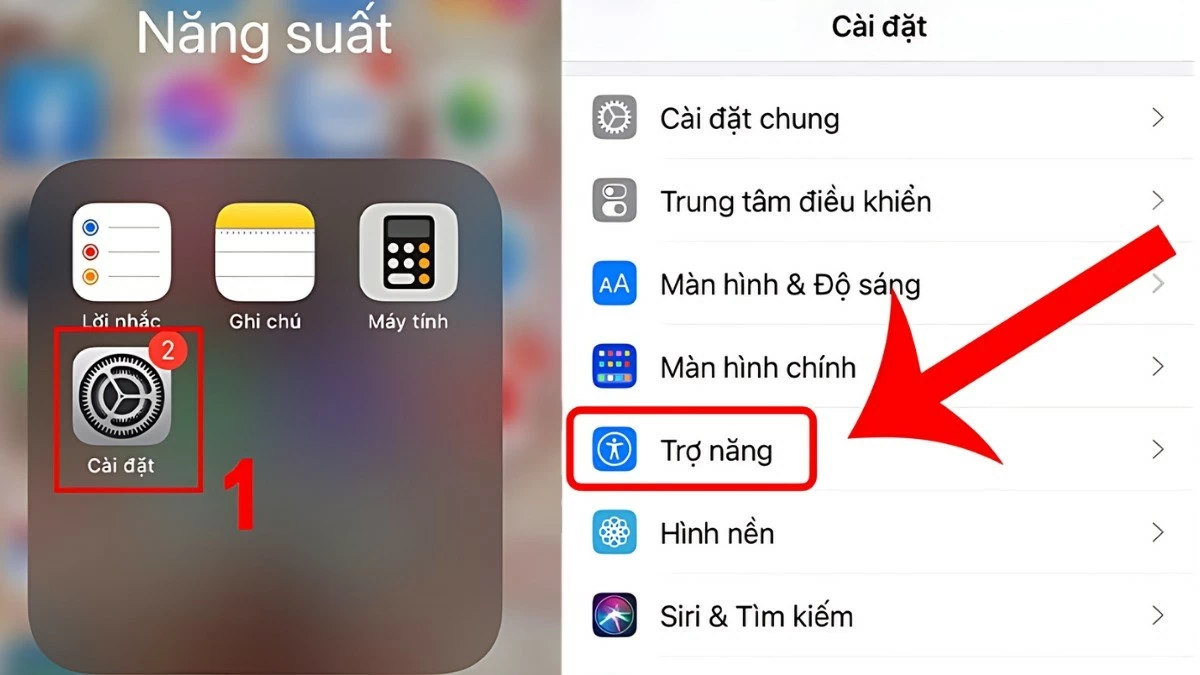 Cách tăng độ nhạy cảm ứng iPhone dễ dàng và nhanh chóng nhất