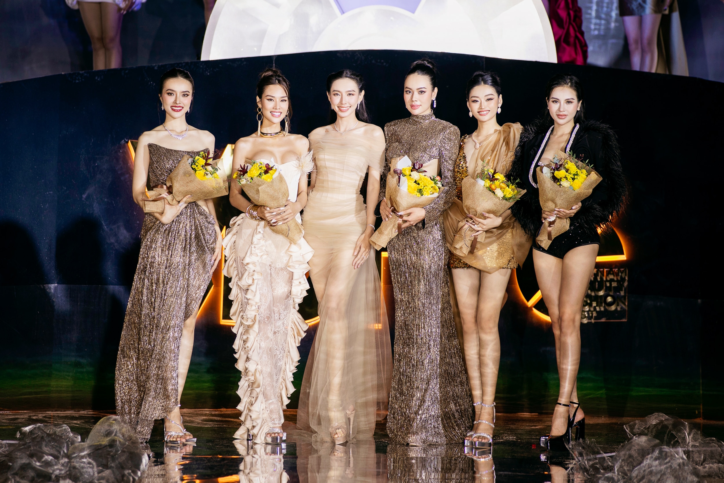 Mãn nhãn ‘Vietnam Beauty Fashion Fest’, lộ diện Top 5 thời trang của Miss Grand Vietnam 2024- Ảnh 26.