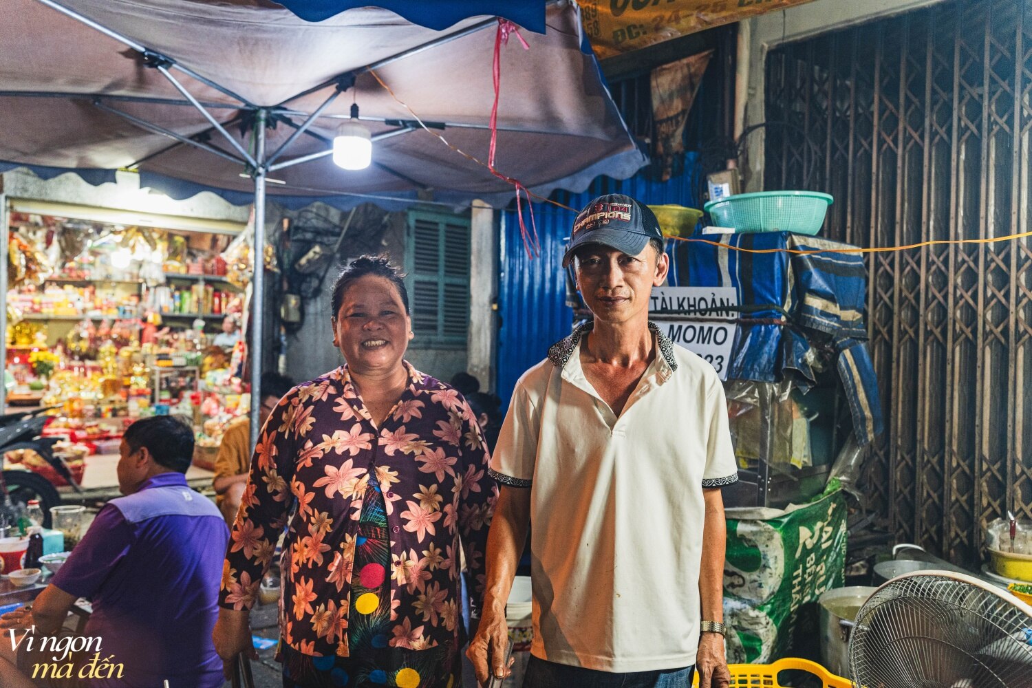 Quán cơm tấm 3 đời ở ngay trung tâm Sài Gòn: Gây tò mò vì câu chuyện "1 vợ 2 chồng", bà lớn và bà nhỏ thân thiết như chị em - Ảnh 9.