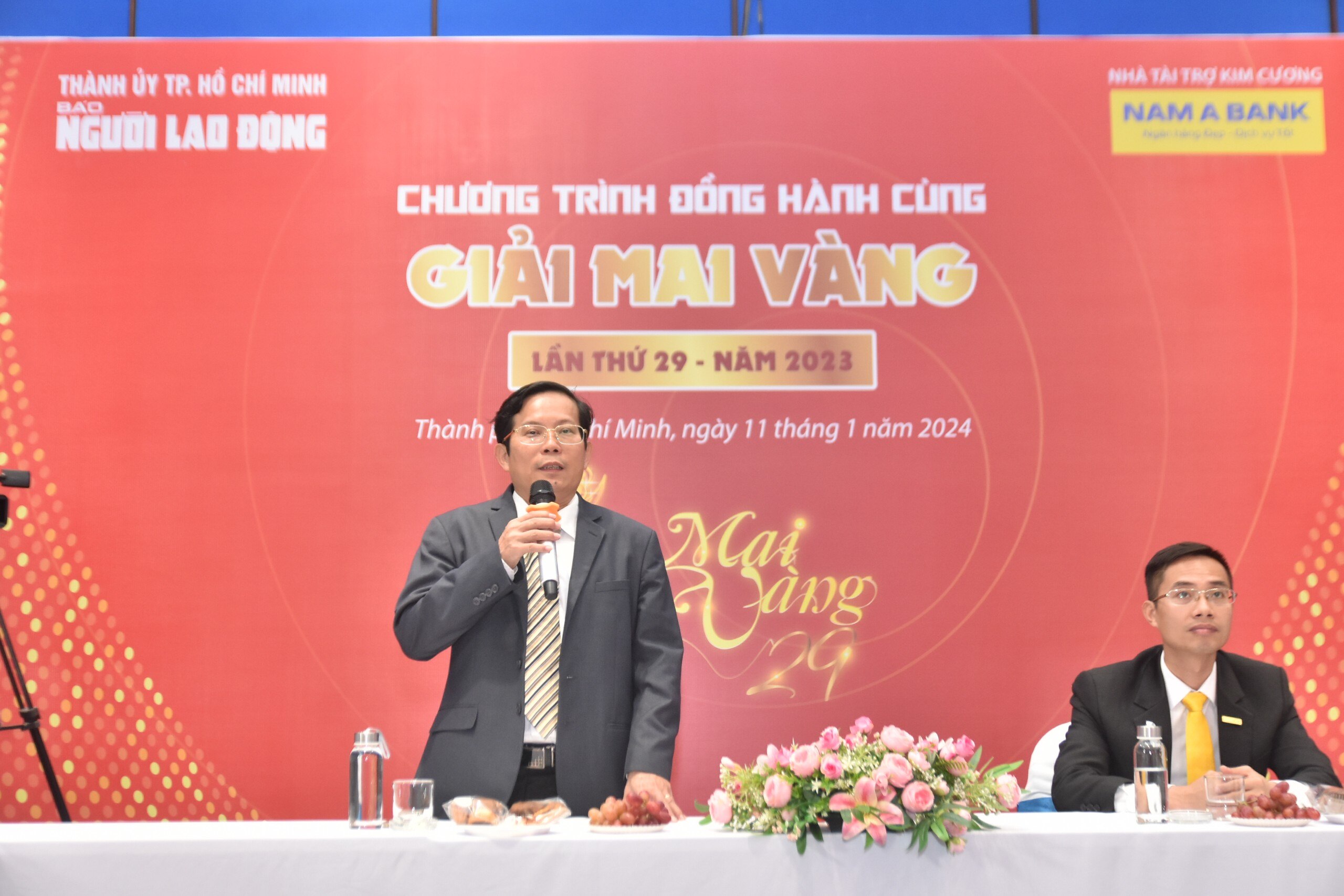 Gặp gỡ các nghệ sĩ nổi tiếng từng đoạt Giải Mai Vàng lần 4: Việt Anh, Tú Sương, Quốc Thảo… tụ hội!- Ảnh 2.