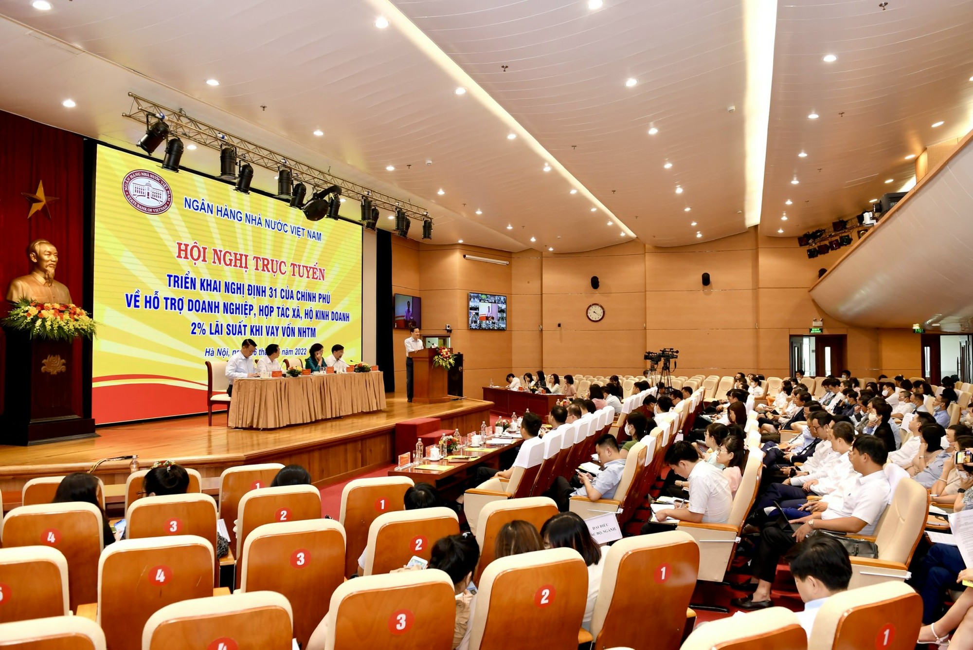 4 construction projects receive loans with 2 interest rate Vietnam.vn