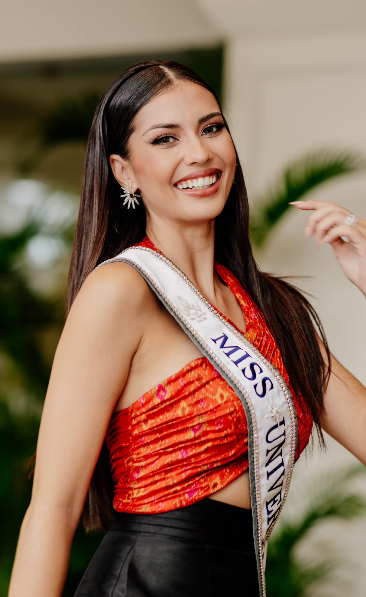 6 mỹ nhân nổi bật nhất tại Miss Universe 2023, Bùi Quỳnh Hoa xếp hạng thế nào? - Ảnh 1.