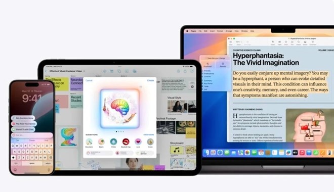 Apple Intelligence có thể không kịp ra mắt vào tháng 9