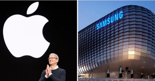 Apple, Samsung xếp trên các thương hiệu Trung Quốc trong quý 2 năm 2024