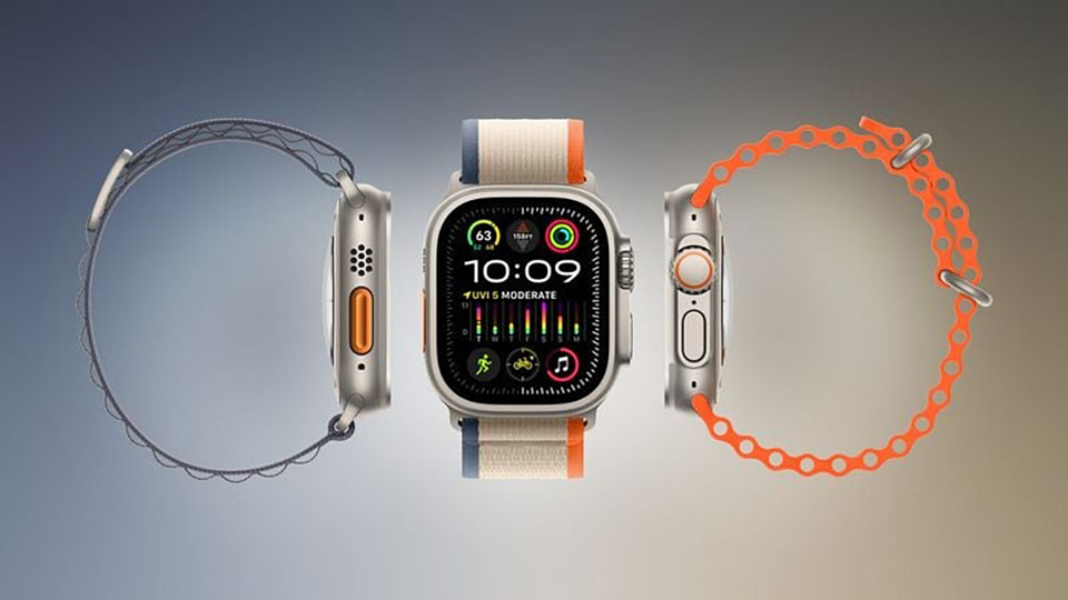 Thông tin về Apple Watch Ultra 3