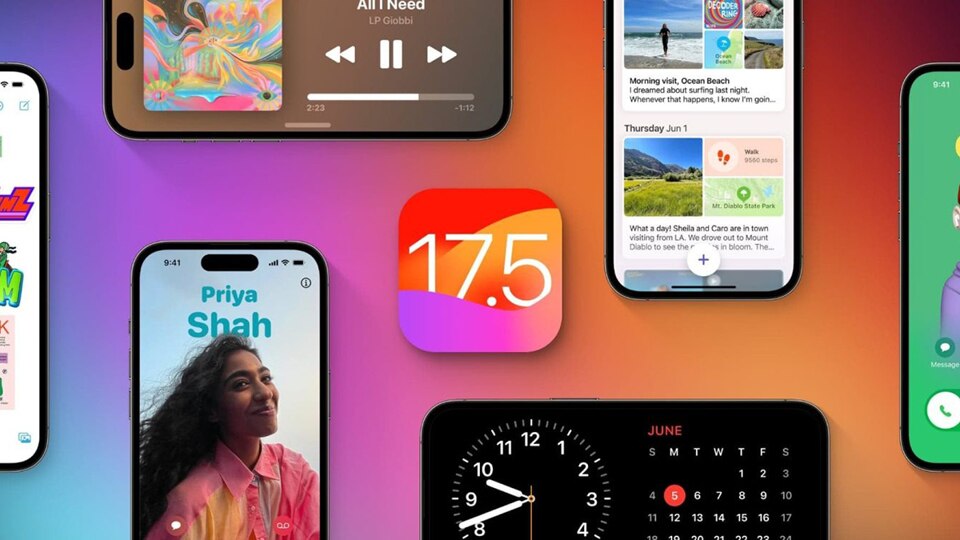 Apple chuẩn bị phát hành iOS 17.5.2