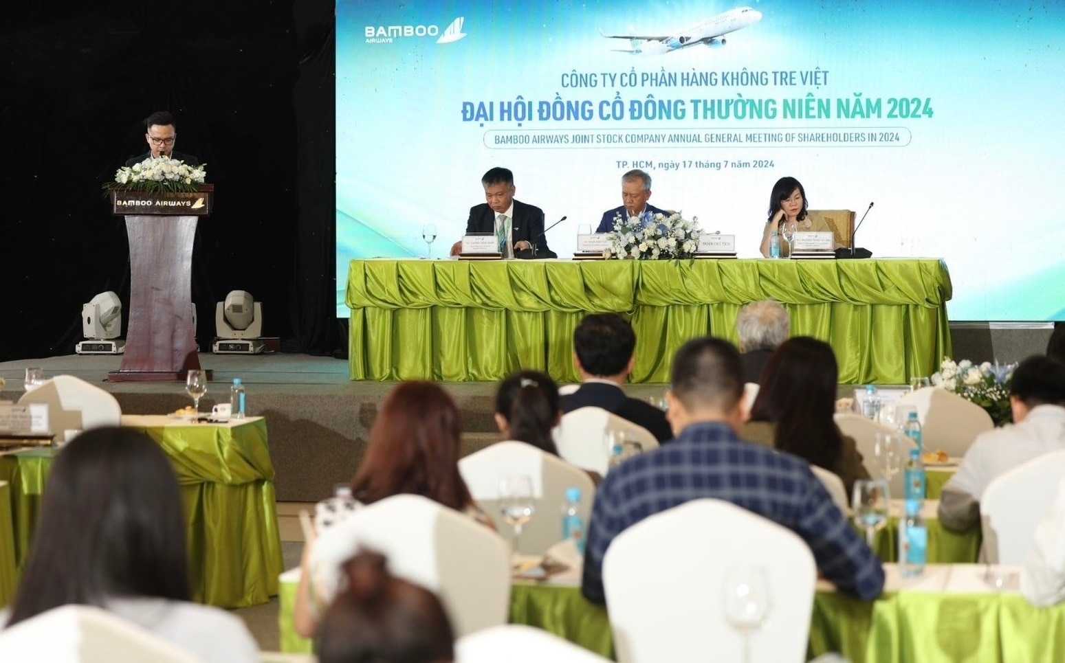 Bamboo Airways đặt mục tiêu lên sàn chứng khoán sau năm 2025- Ảnh 1.