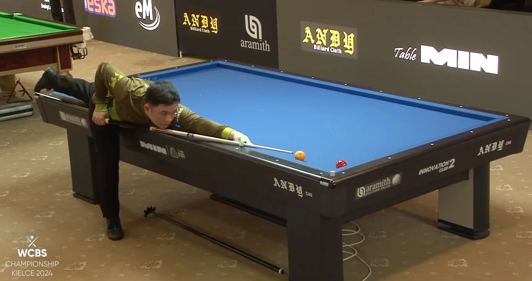 Lịch đấu billiards 3 băng hôm nay (26.7): Bao Phương Vinh gây bất ngờ trước 'huyền thoại'?- Ảnh 1.