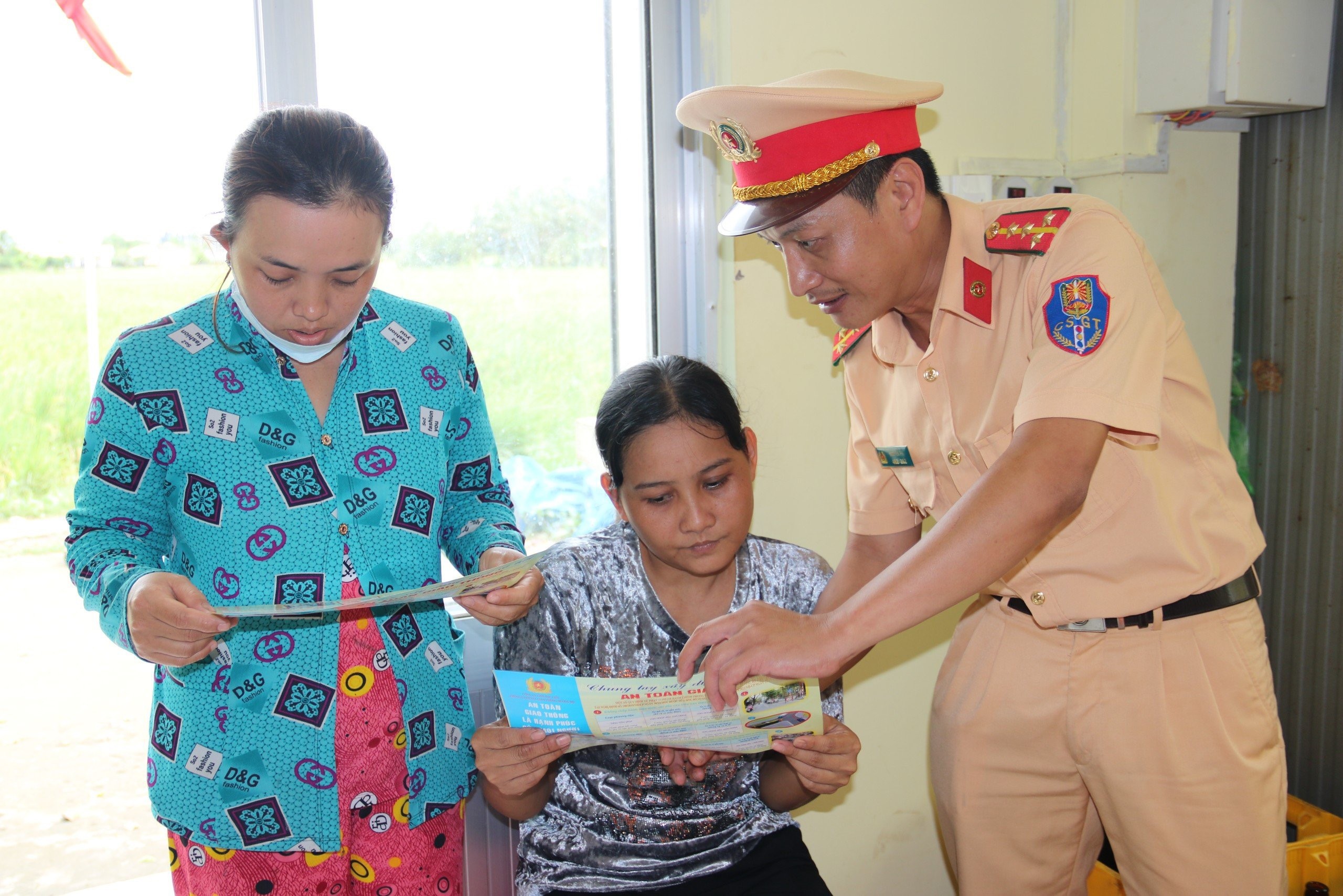 Sự kiện - Bạc Liêu: Bảo đảm an toàn giao thông đường thủy trong mùa mưa bão