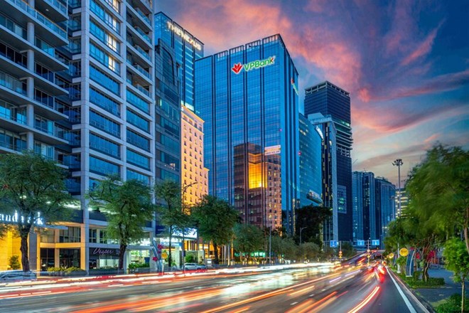 Riverfront Financial Centre: Biểu tượng Tài chính mới của Sài Gòn