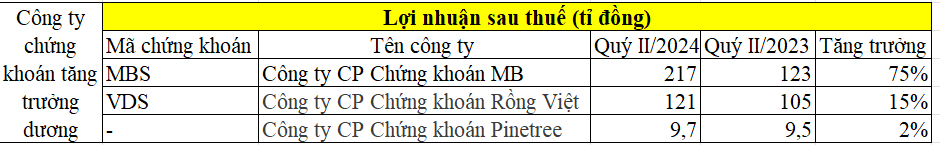 Các công ty chứng khoán đang làm ăn ra sao?- Ảnh 1.