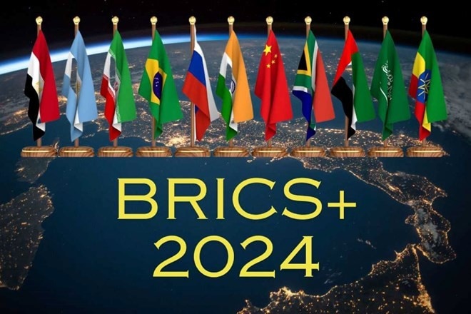 BRICS..............