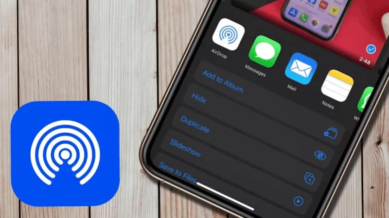 Cách đổi tên AirDrop trên iPhone theo ý muốn siêu dễ 