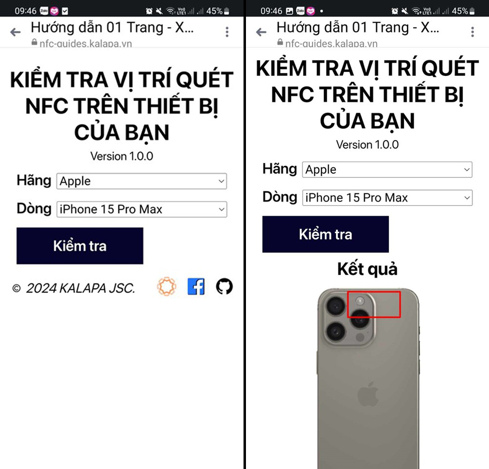 Cách quét chip NFC sinh trắc học chỉ trong 1 phút- Ảnh 1.