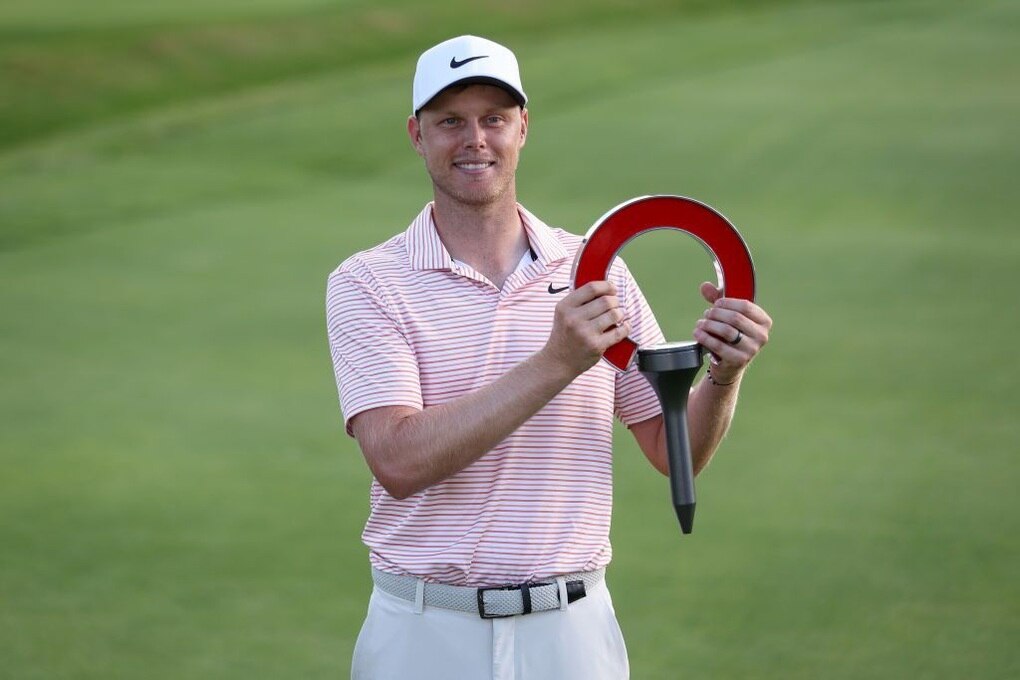 Cameron Davis vô địch giải golf Rocket Mortgage Classic 2024 - 1