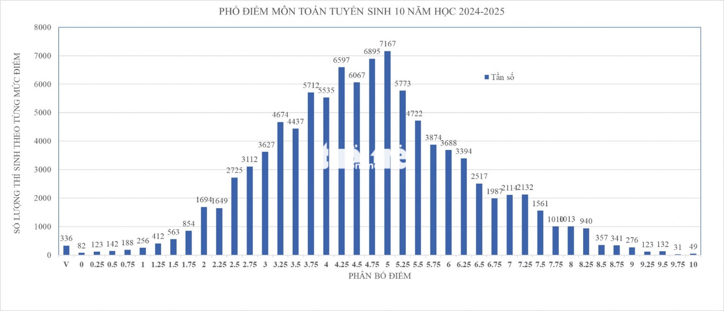 Nóng: Chính thức công bố điểm thi tuyển sinh lớp 10 TP.HCM 2024- Ảnh 3.