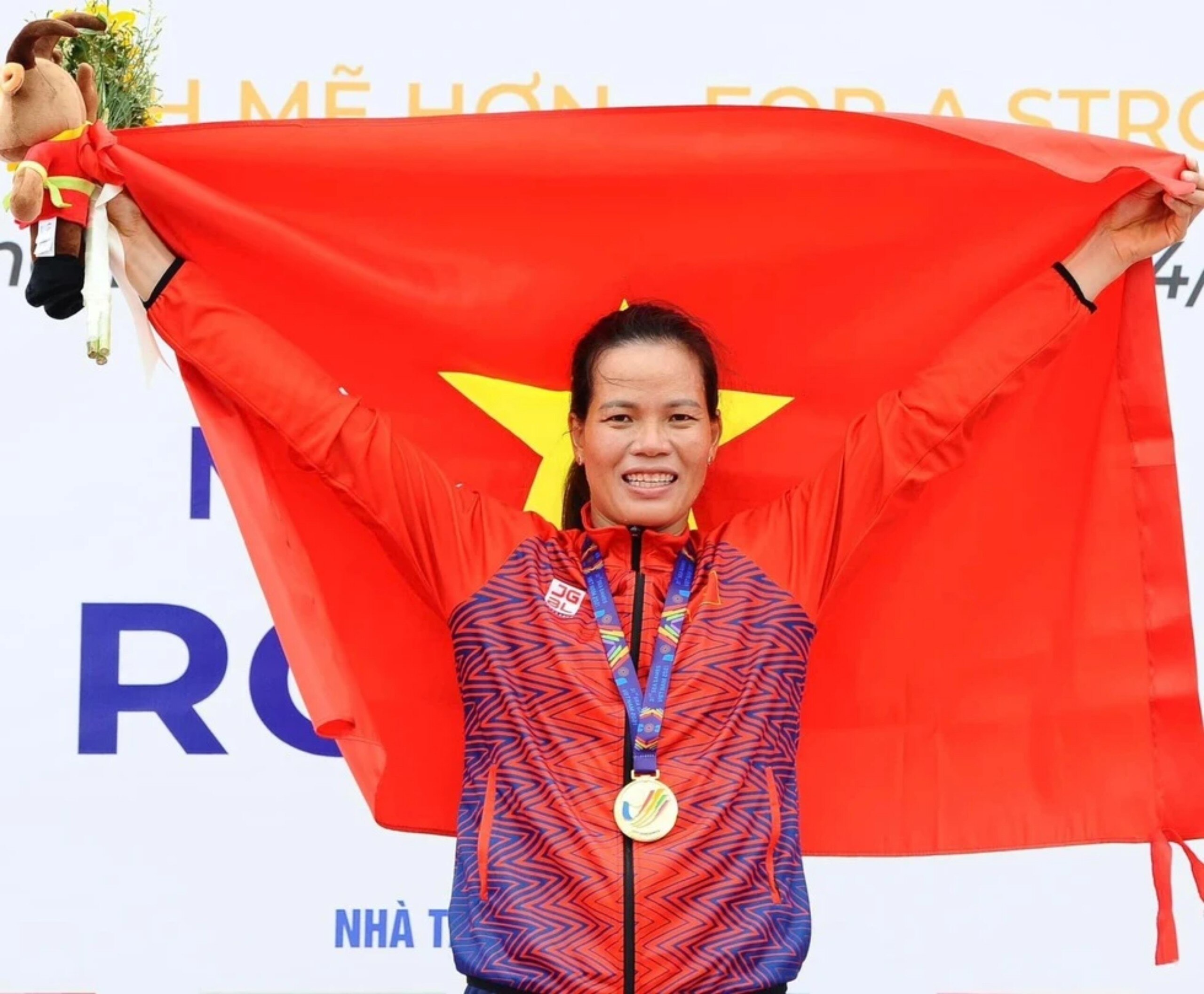 Olympic Paris: Chờ tay chèo Phạm Thị Huệ bùng nổ- Ảnh 1.