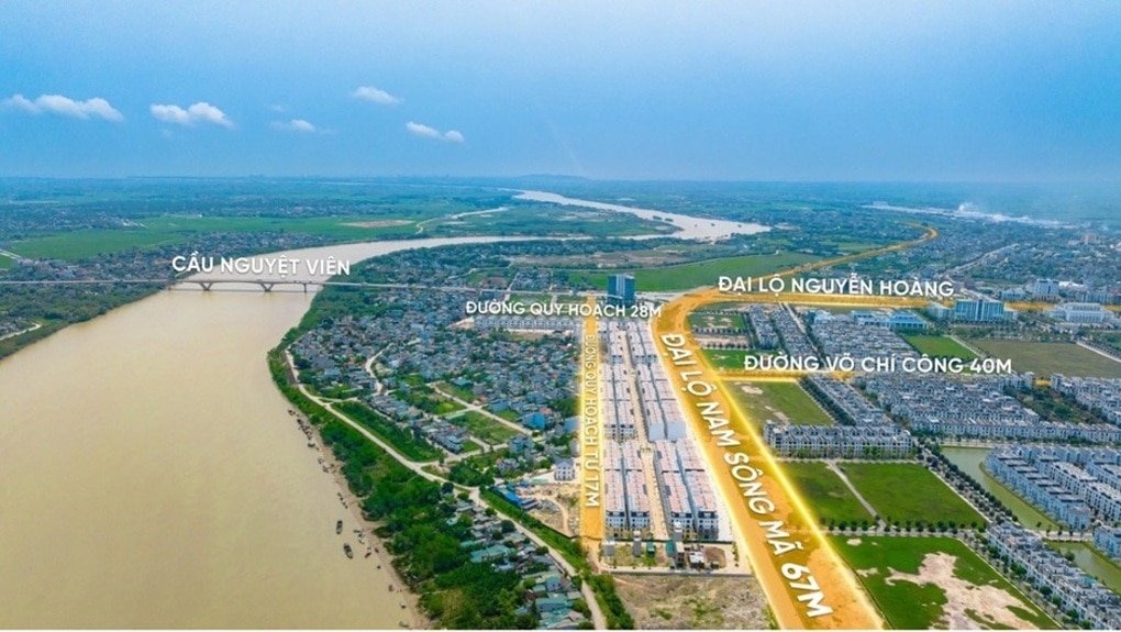 Cơ hội đầu tư sinh lời từ Central Riverside Thanh Hóa - 2