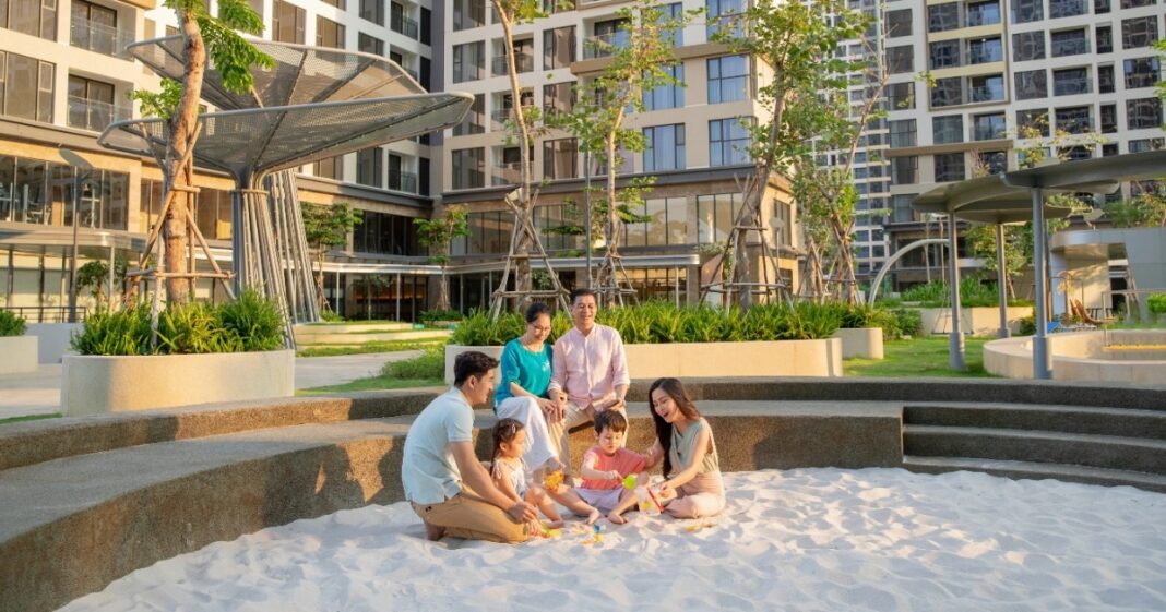 Cư dân Masteri Centre Point tận hưởng giá trị an cư đích thực