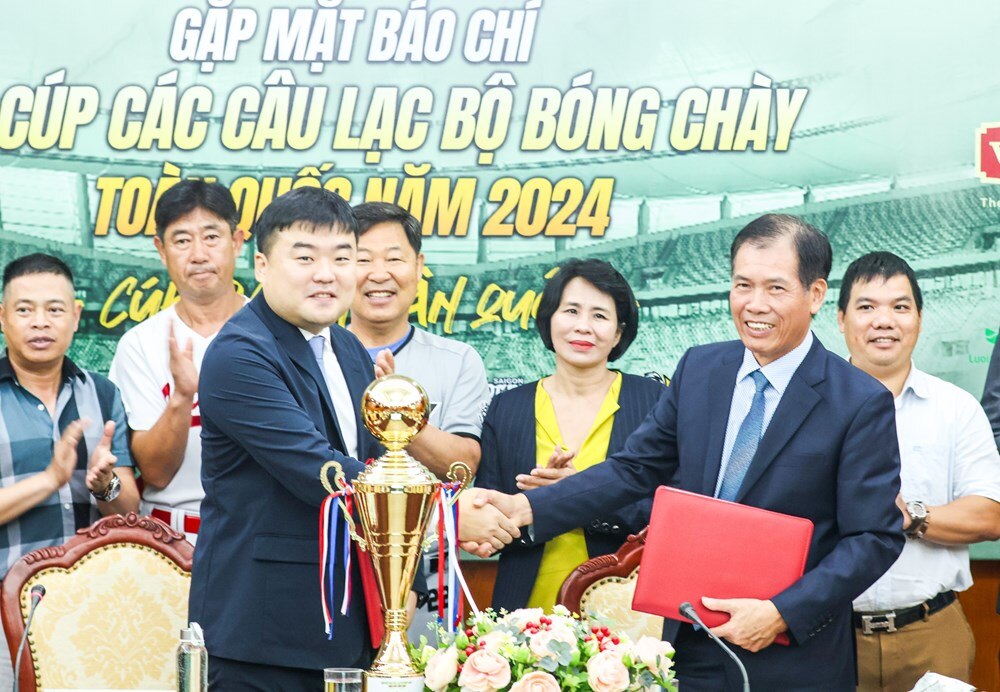 Cúp các CLB bóng chày toàn quốc 2024 tăng số lượng đội, hứa hẹn hấp dẫn- Ảnh 1.